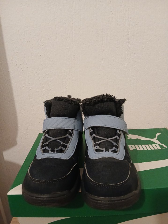 decathlon çocuk bot - Görsel 2