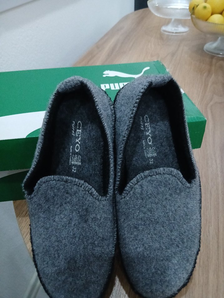 CEYO ev ayakkabısı - Görsel 3