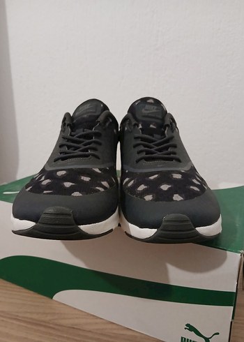 Nike spor ayakkabı orijinal - Görsel 3