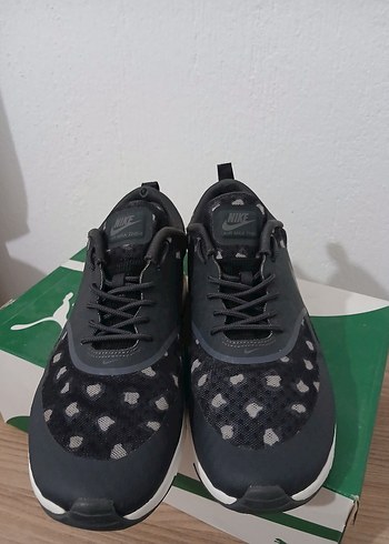 Nike spor ayakkabı orijinal - Görsel 4