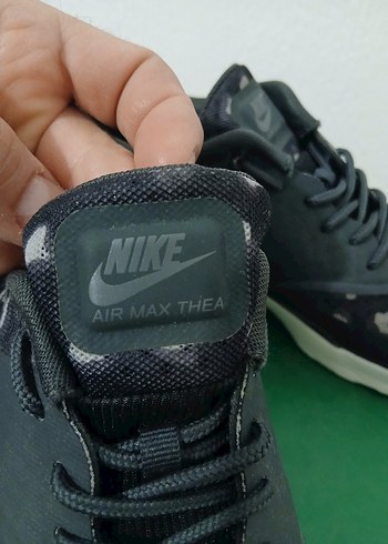 Nike spor ayakkabı orijinal - Görsel 6