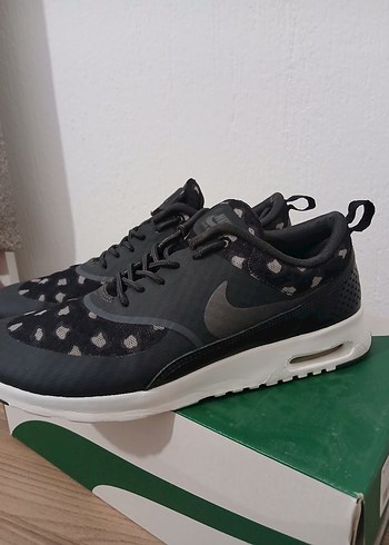 Nike spor ayakkabı orijinal - Görsel 2