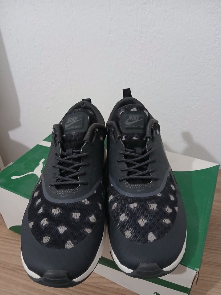 Nike spor ayakkabı orijinal - Görsel 4