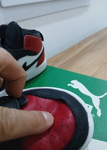 nike orijinal spor ayakkabı - Görsel 5