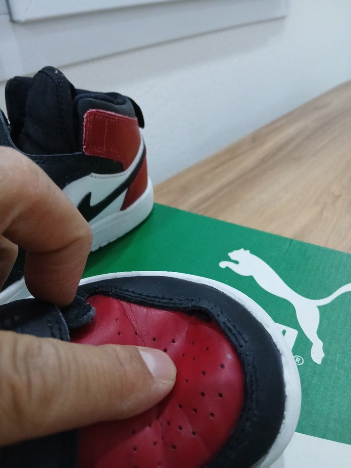 nike orijinal spor ayakkabı - Görsel 5