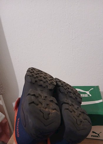 decathlon outdoor ayakkabı - Görsel 6