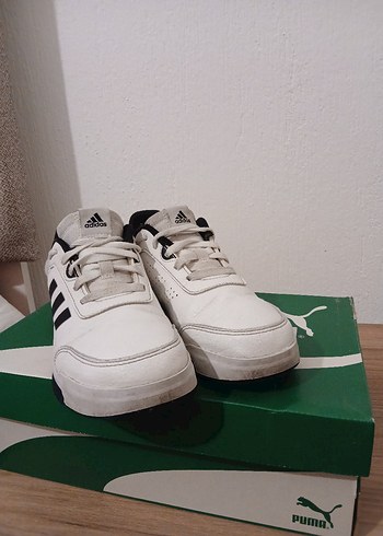 Adidas orijinal spor ayakkabı - Görsel 3