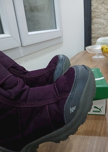 decathlon outdoor bot - Görsel 4