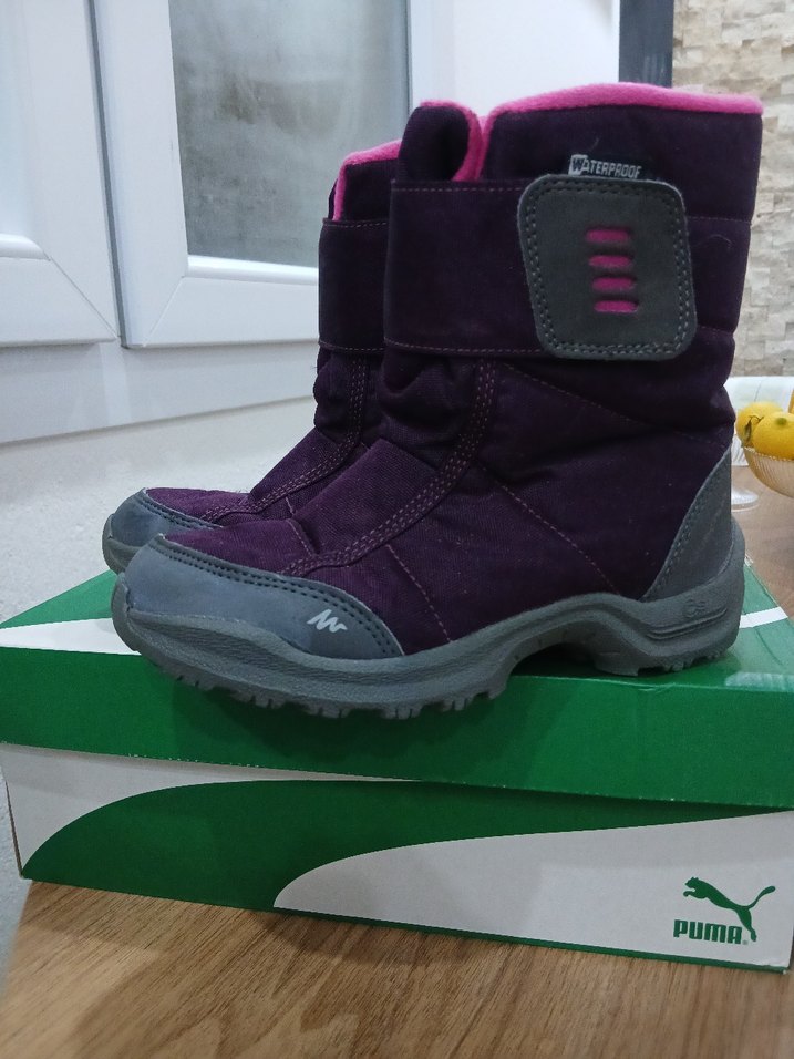 decathlon outdoor bot - Görsel 2