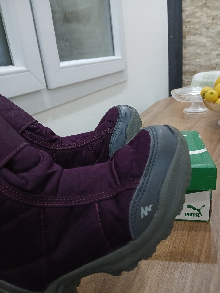 decathlon outdoor bot - Görsel 4