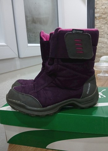 decathlon outdoor bot - Görsel 2