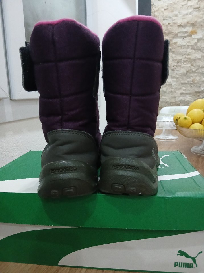 decathlon outdoor bot - Görsel 3