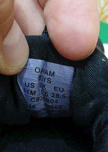 çocuk ayakkabı - Görsel 8