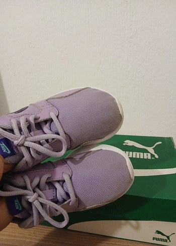 Nike orijinal spor ayakkabı - Görsel 5