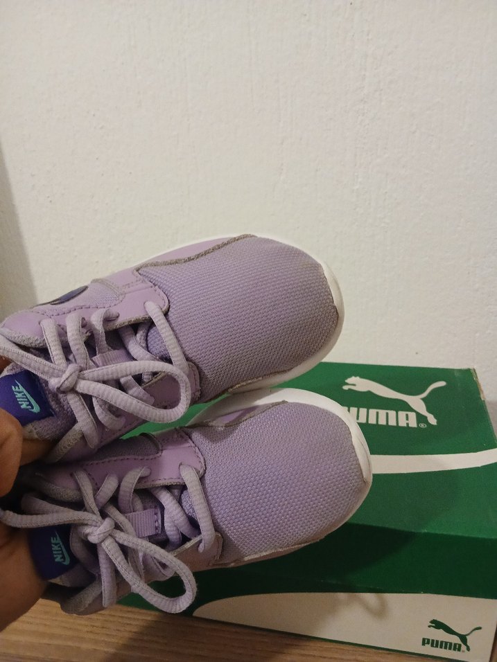 Nike orijinal spor ayakkabı - Görsel 5