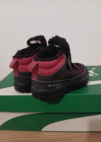 decathlon çocuk bot - Görsel 2