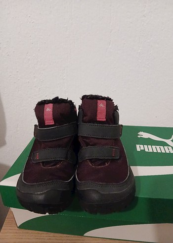 decathlon çocuk bot - Görsel 8
