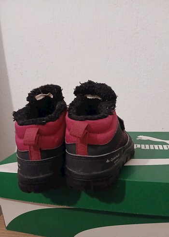 decathlon çocuk bot - Görsel 4