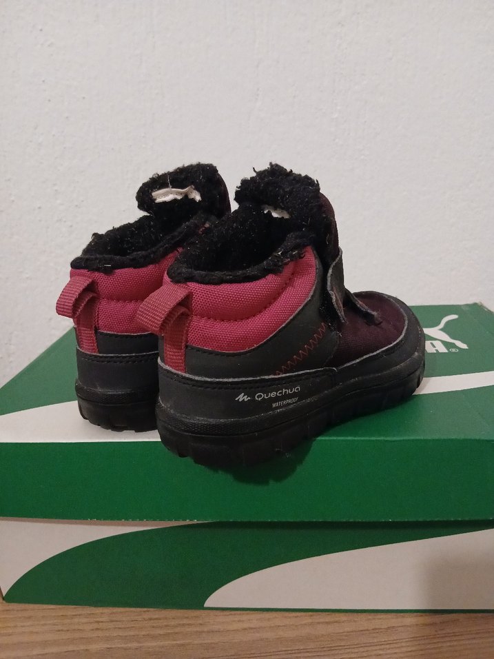 decathlon çocuk bot - Görsel 2