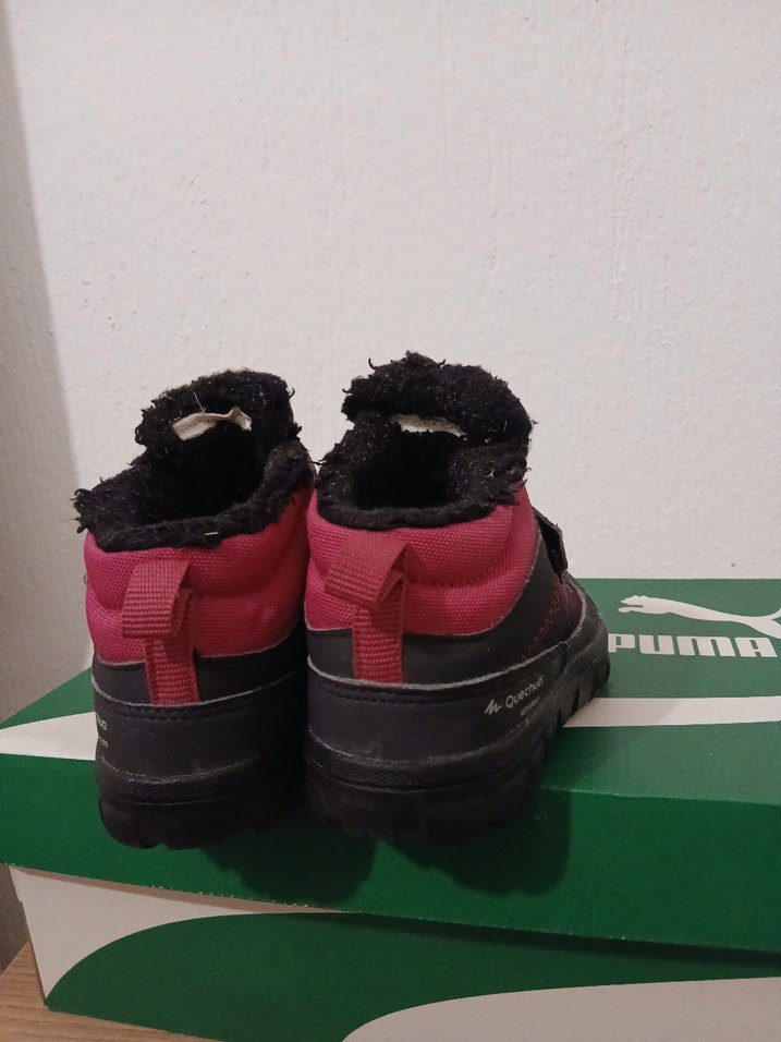 decathlon çocuk bot - Görsel 4