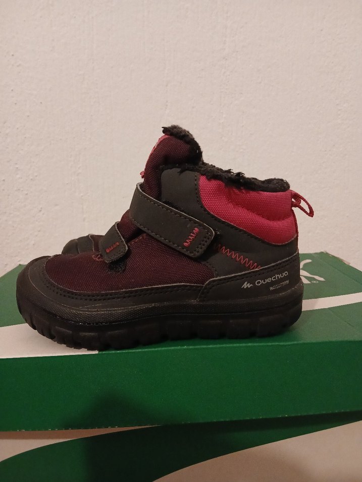 decathlon çocuk bot - Görsel 5