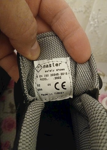 Siyah Bağcıklı Erkek Kauçuk Bot - Görsel 5