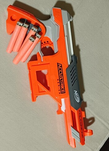 nerf Nerf 5 adet mermi ile birlikte