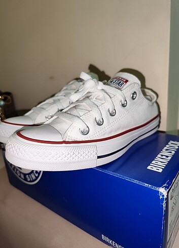 36 Beden Converse orjinal spor ayakkabı 