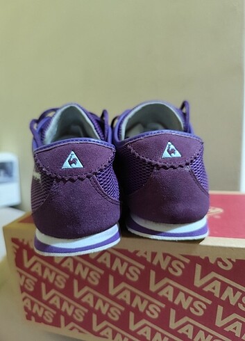 37 Beden Le coq sportif orjinal spor ayakkabı