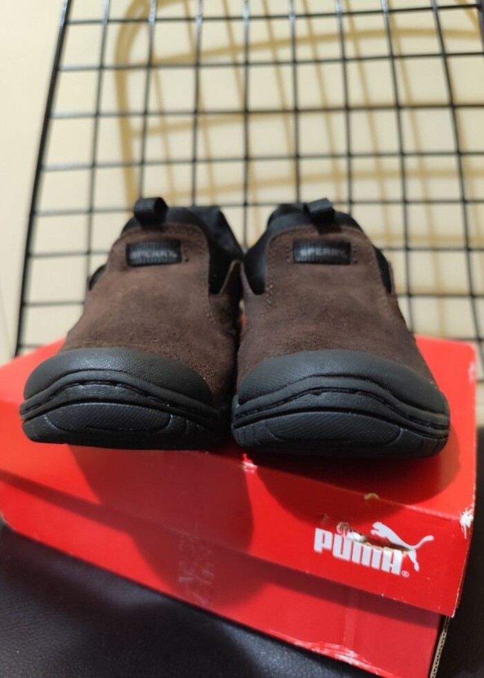 Sperry orjinal çocuk ayakkabı orjinal  - Görsel 2