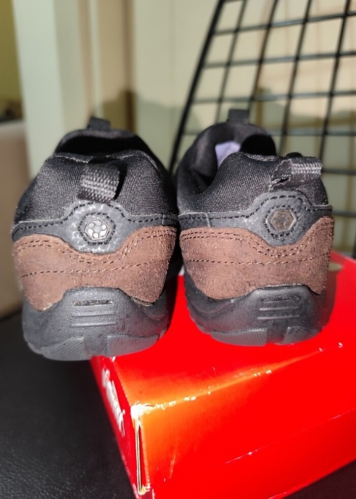 Sperry orjinal çocuk ayakkabı orjinal  - Görsel 3