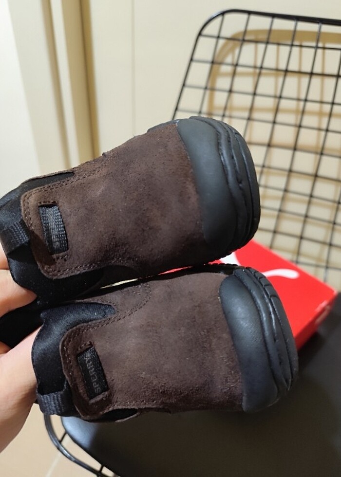 Sperry orjinal çocuk ayakkabı orjinal  - Görsel 5