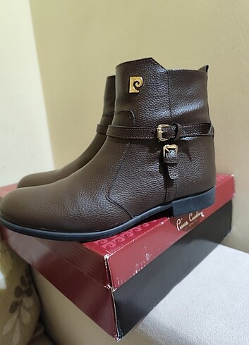 Pierre Cardin orjinal çizme 
