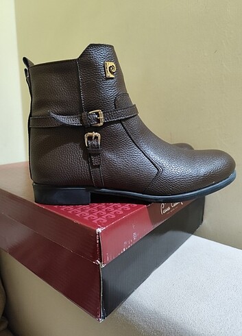 Pierre Cardin Pierre Cardin orjinal çizme