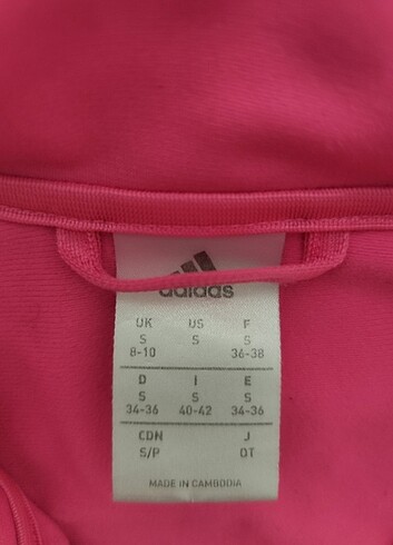 Adidas Adidas orjinal hırka