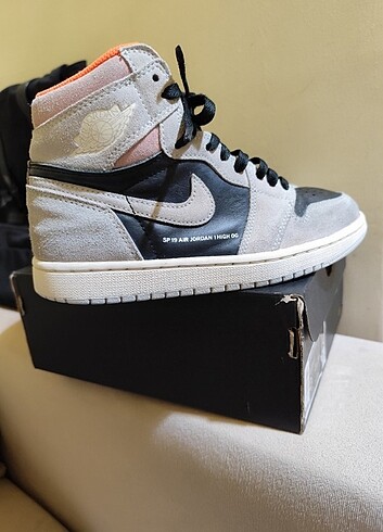 Nike NİKE JORDAN orjinal spor ayakkabı