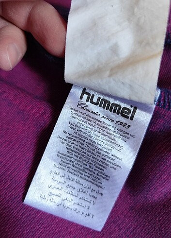 xs Beden HUMMEL orjinal hırka