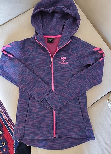 HUMMEL orjinal hırka