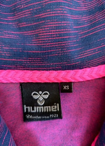 xs Beden çeşitli Renk HUMMEL orjinal hırka