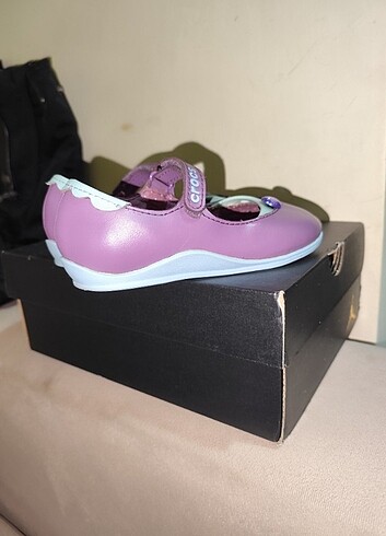 Crocs Crocs orjinal kız çocuk babet