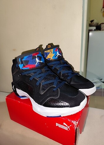 Nike Jordan orjinal spor ayakkabı