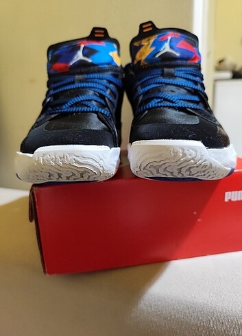 Nike Nike Jordan orjinal spor ayakkabı