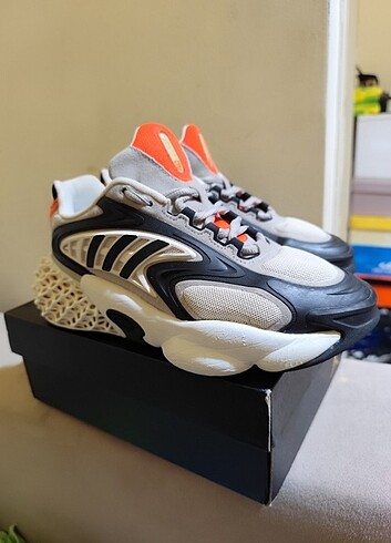 Adidas 4D orjinal spor ayakkabı 