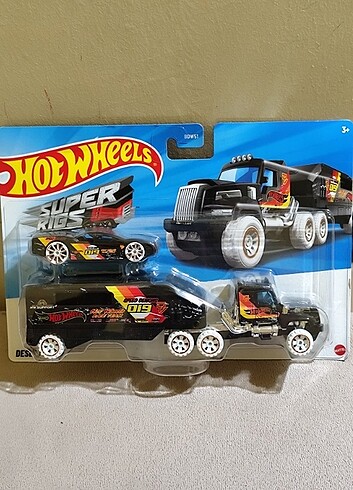 Beden Hot wheels sıfır kapalı kutu.