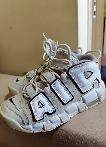 36 Beden gri Renk Nike orjinal spor ayakkabı