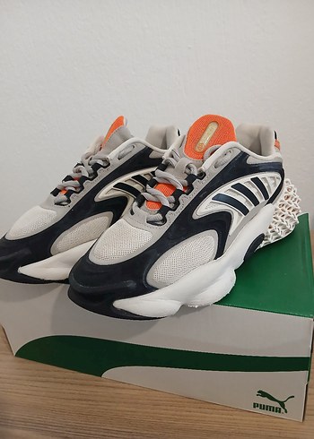 Adidas Adidad Spor Ayakkabi Orjinal