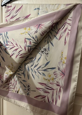 Diğer Ayşegül güneş twill şal