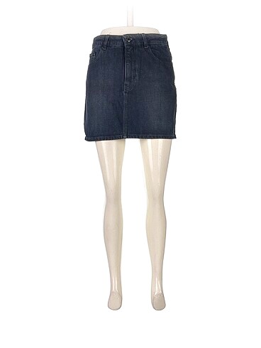 Zara Mini Etek %70 İndirimli.