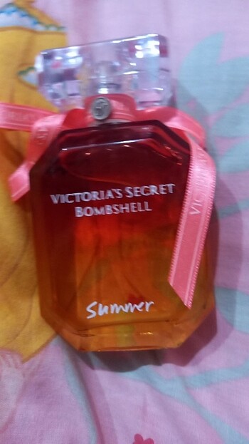  Beden Victoria secret bombshell summer perfume 