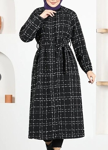  Tüvit kumaş Trençkot